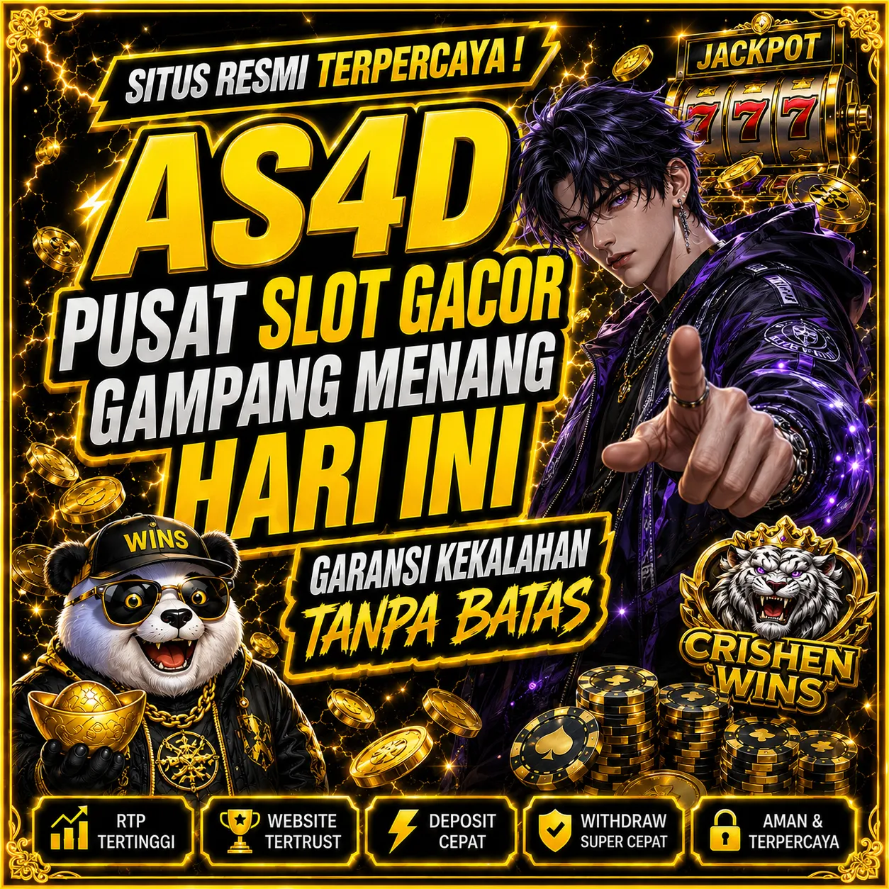 AS4D Banner
